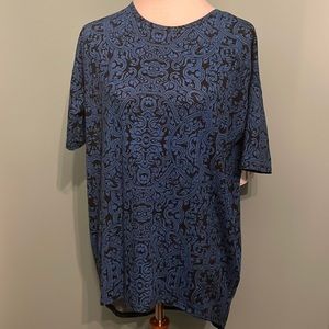 XXS LuLaRoe Irma top